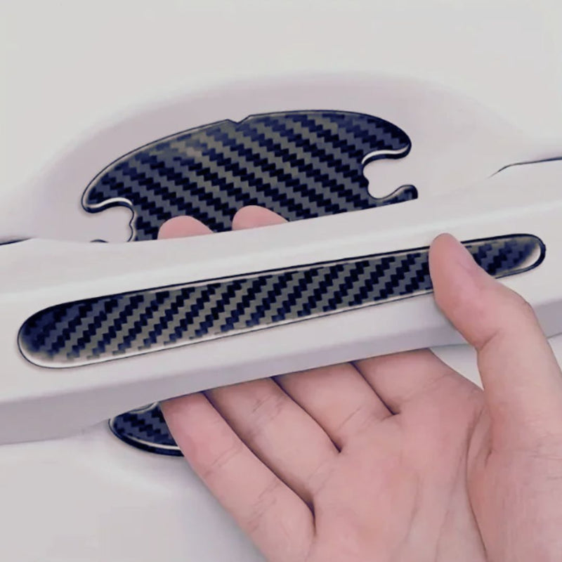 covering poignee porte de voiture deux pieces