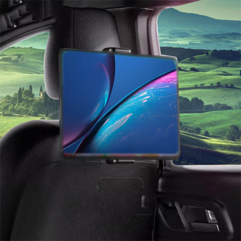 support pour tablette voiture telescopique table