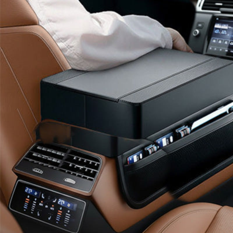 accoudoir voiture confort plus rehausseur