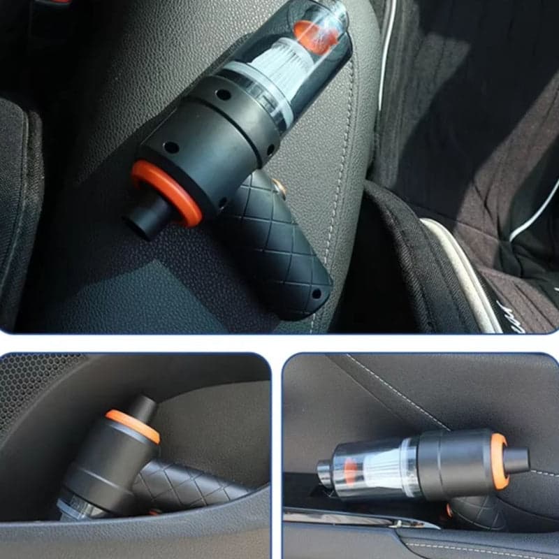 aspirateur pour voiture sans fil rangement