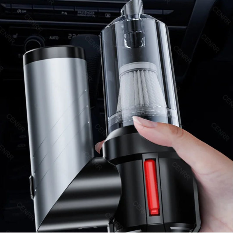 aspirateur puissant voiture pliable facile