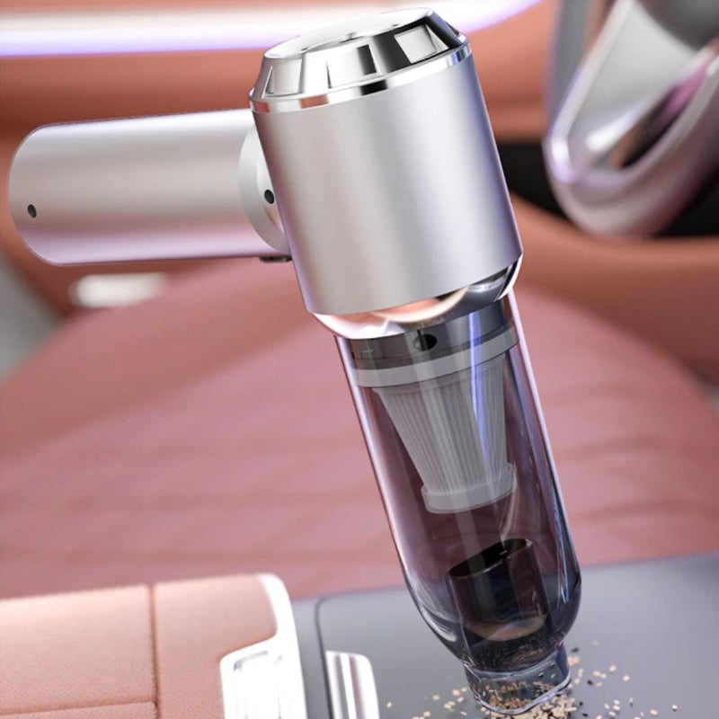 aspirateur voiture sans fil efficace