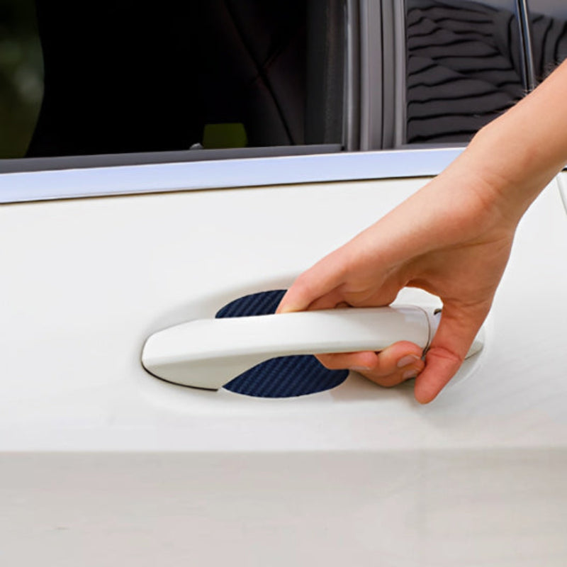 covering creux de poignee porte de voiture main