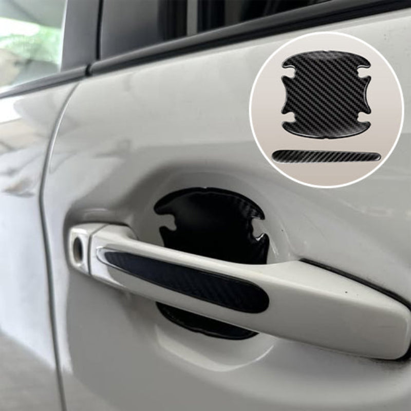 covering poigne porte de voiture design