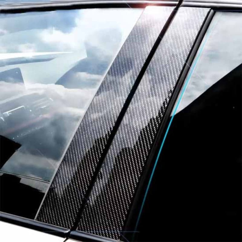 covering seuil de porte voiture sur cadre portiere