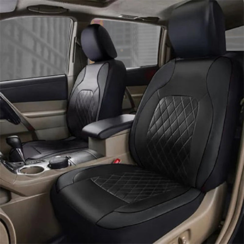 housse de siege voiture noir