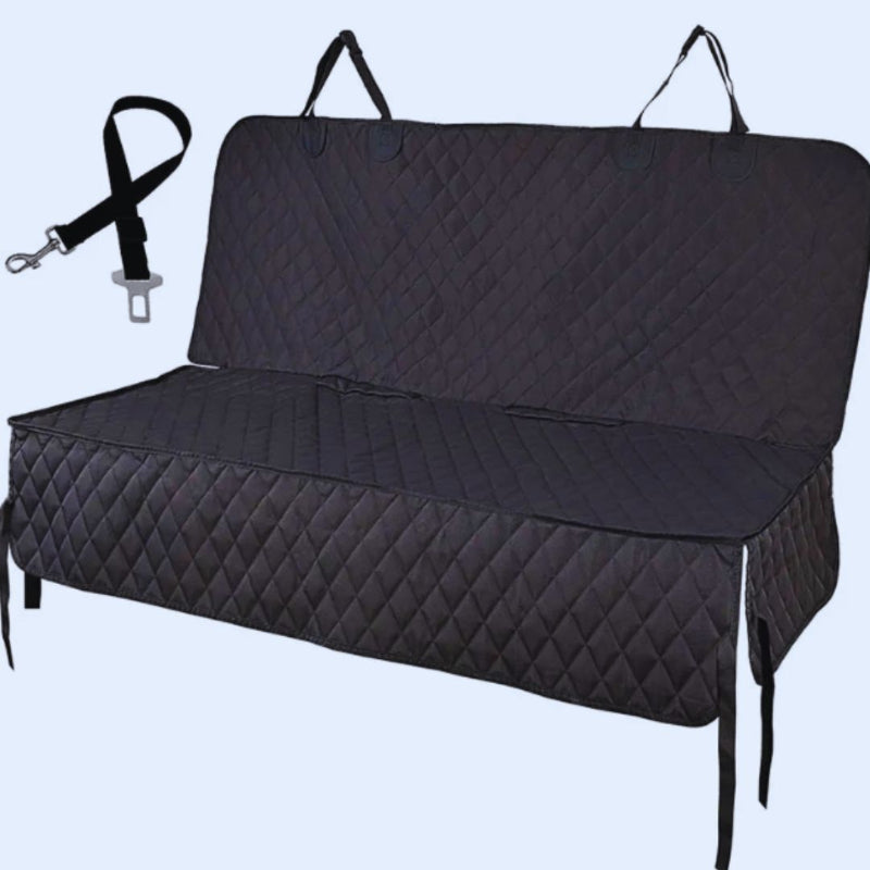 housse voiture chien matelas plus laisse securite