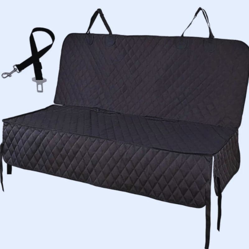 housse voiture chien matelas plus laisse securite