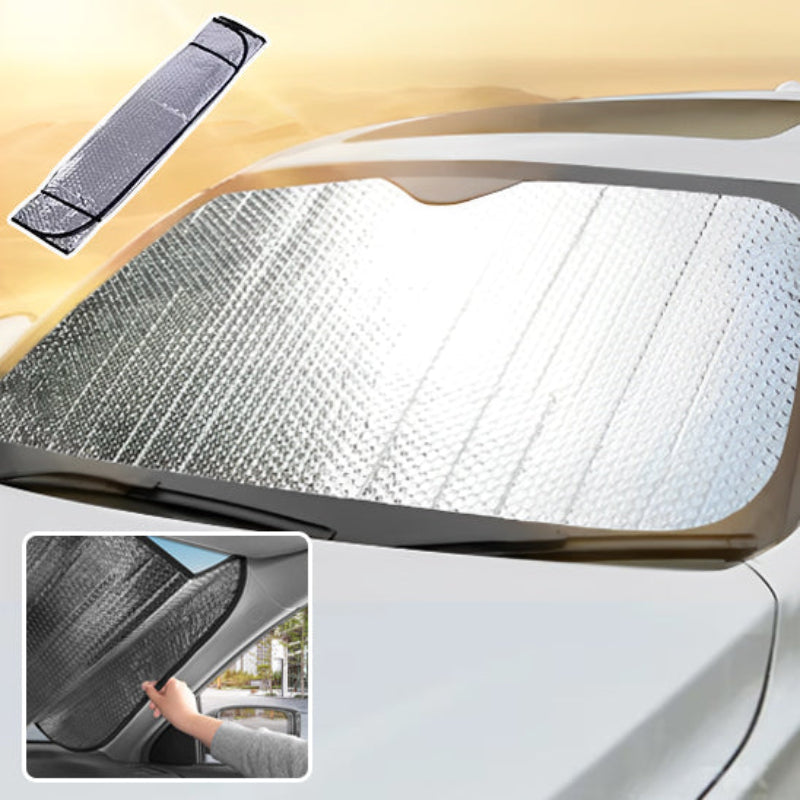 pare soleil pour voiture pliable