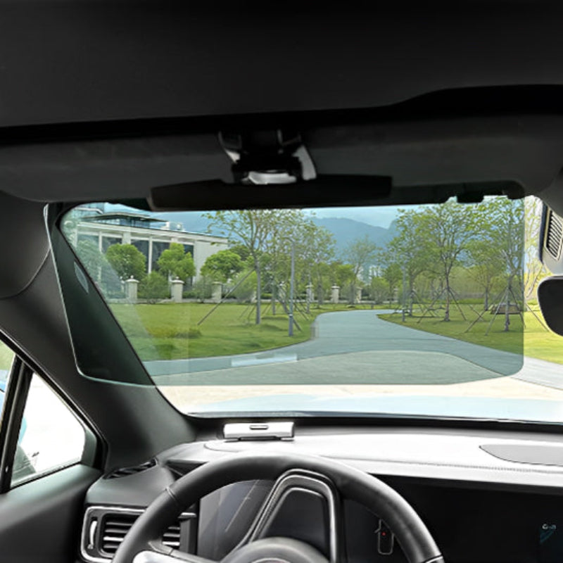 pare soleil voiture anti eblouissement anti-reflet