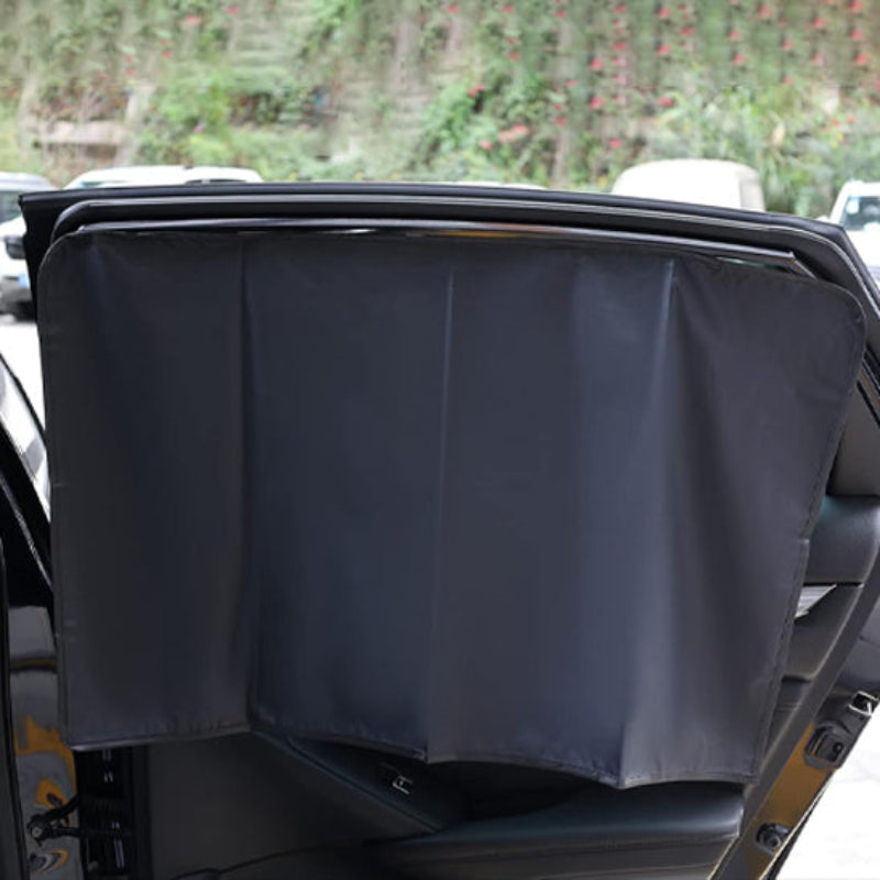 pare soleil voitue magnetique intimite