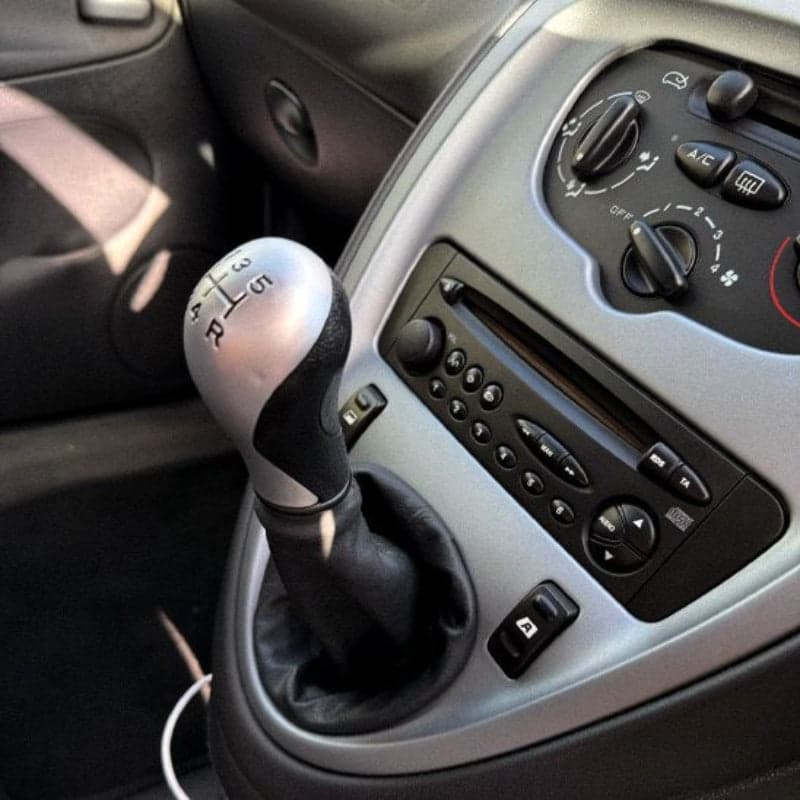 pommeau de vitesse ergodrive aluminium