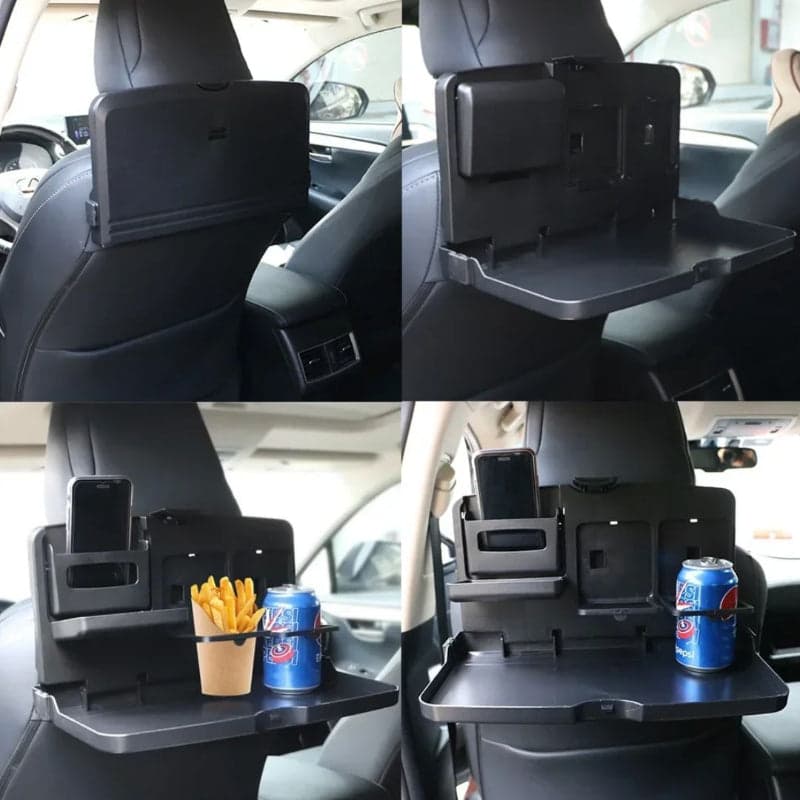 support tablette pour voiture voyage zen