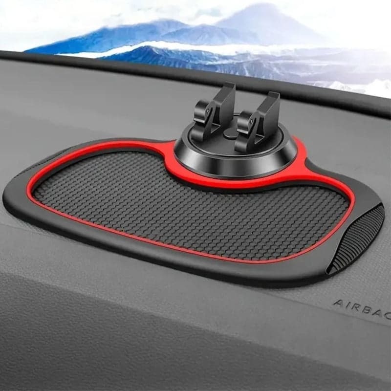 support telephonevoiture antiderapant pratique