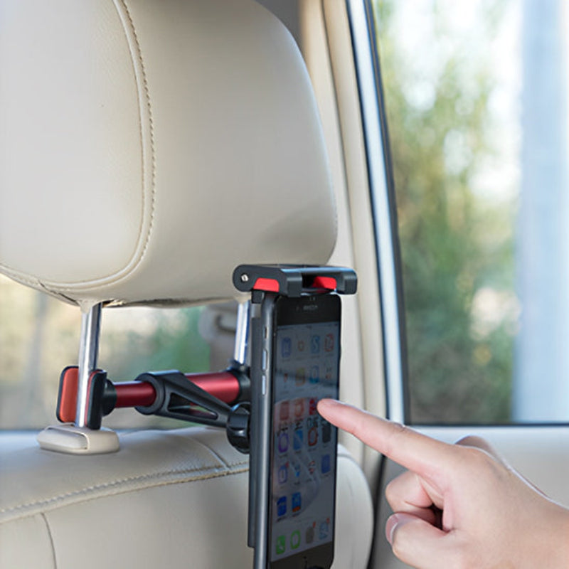 support telephone voiture appui tete pratique