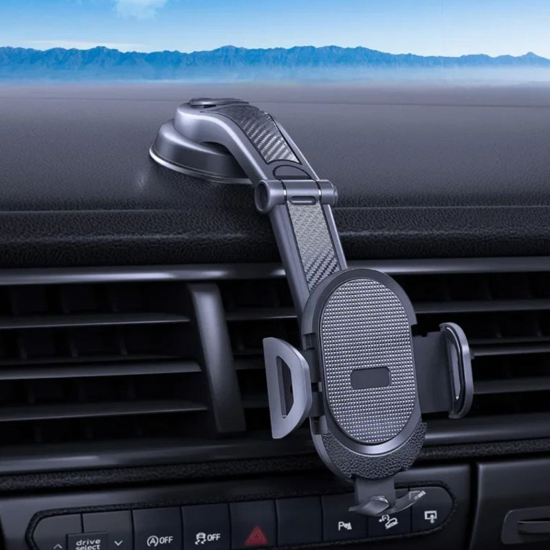 support telephone voiture universel a ventouse