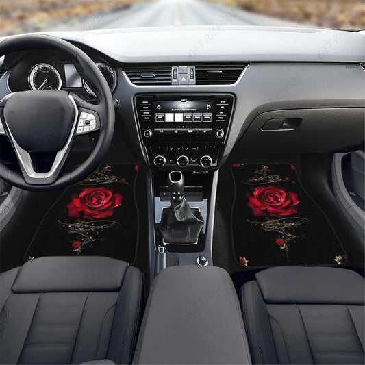 Tapis de sol voiture : comment bien choisir entre caoutchouc, NAPPA et tissu ?