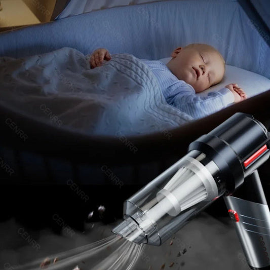 Comment bien choisir son aspirateur de voiture ?