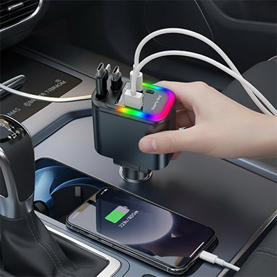 Chargeur allume-cigare : tout ce qu'il faut savoir pour charger rapidement en voiture