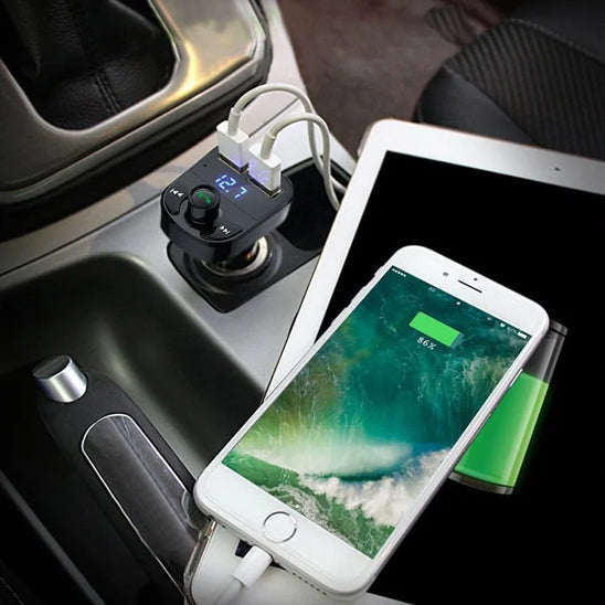 Transmetteur FM Bluetooth en voiture : comment ça marche et quel modèle choisir ?