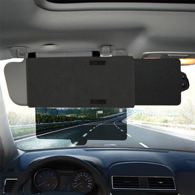pare soleil voiture rallonge forizontale verticale