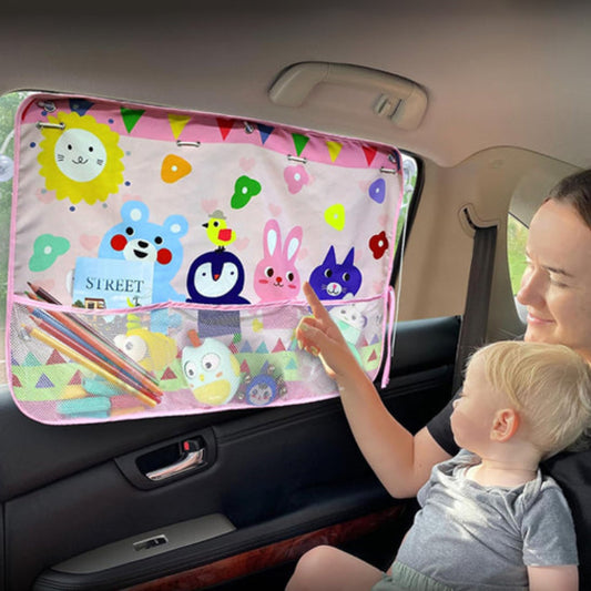 pare soleil voiture bébé éveil