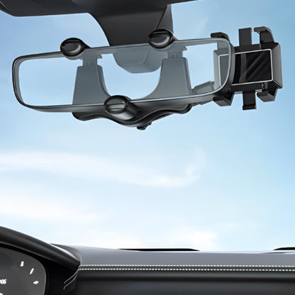 Support Telephone Voiture| Anti-Tremblement