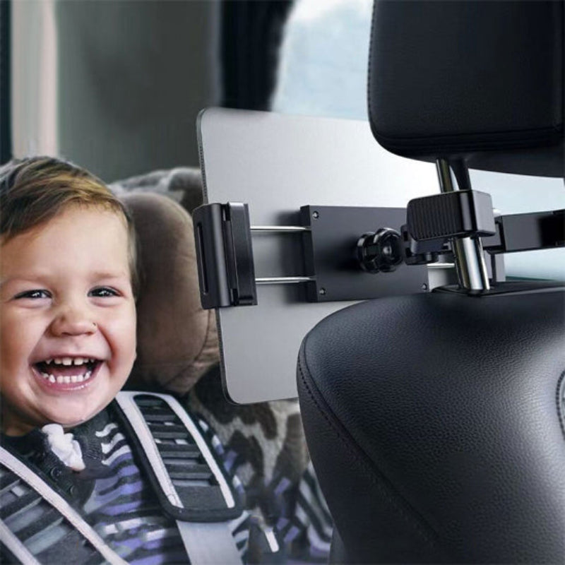 support pour tablette voiture telescopique pratique