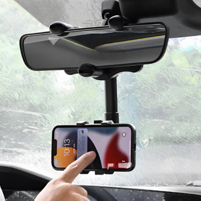 support telephone voiture anti tremblement anti secousse