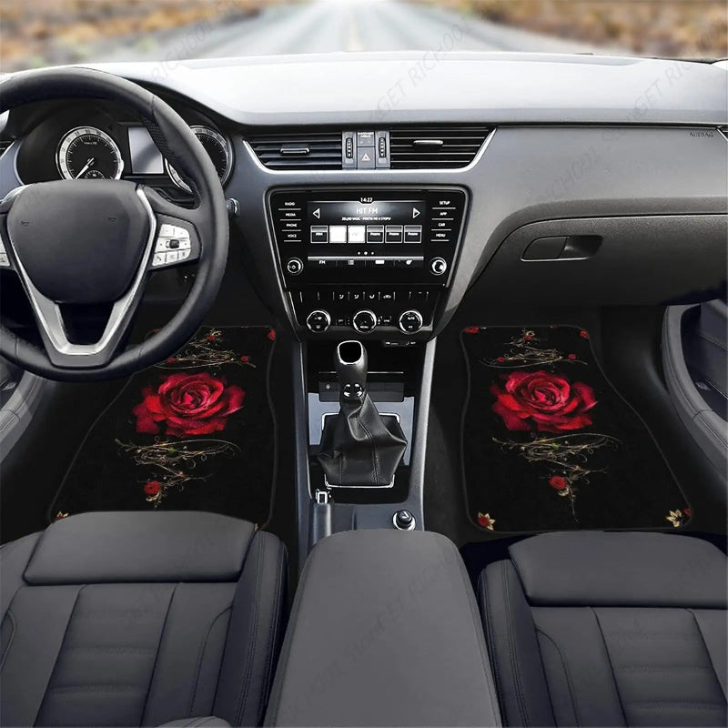 tapis de sol pour voiture neogrip espace pilotage