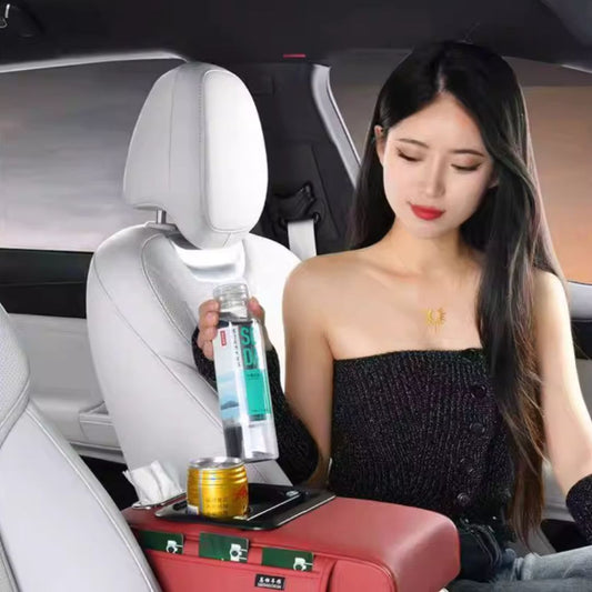 accoudoir pour voiture chargeur usb efficace