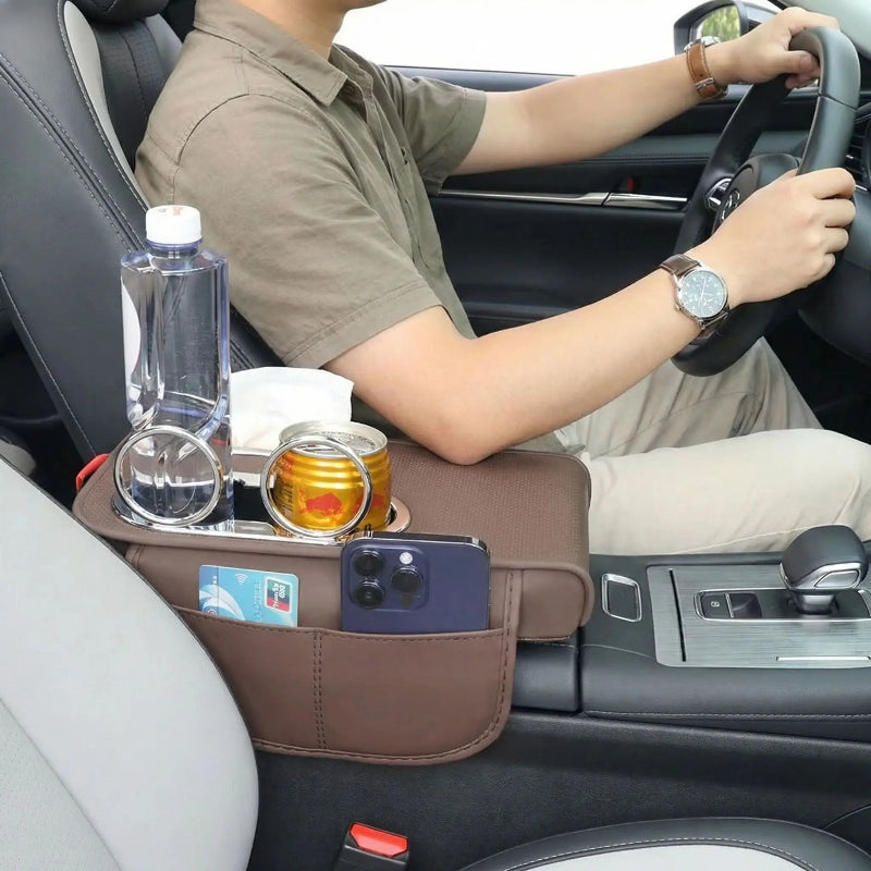 acoudoir pour voiture confort universel bras volant