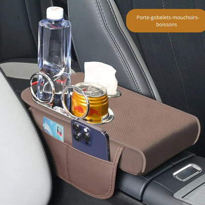 accoudoir pour voiture confort universel cafe