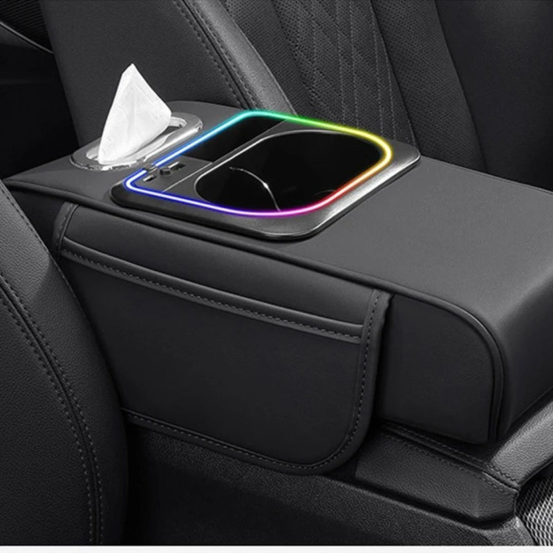 accoudoir universel pour voiture noir