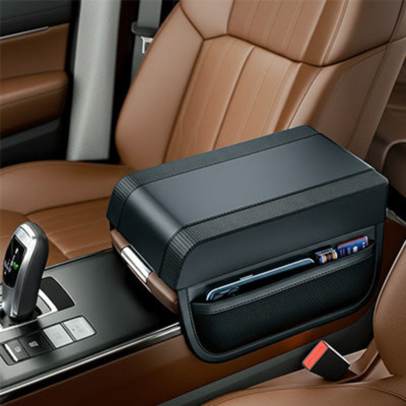 accoudoir voiture confort plus elegant