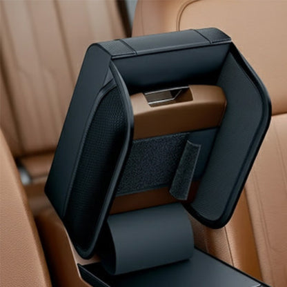 accoudoir voiture confrot plus installation