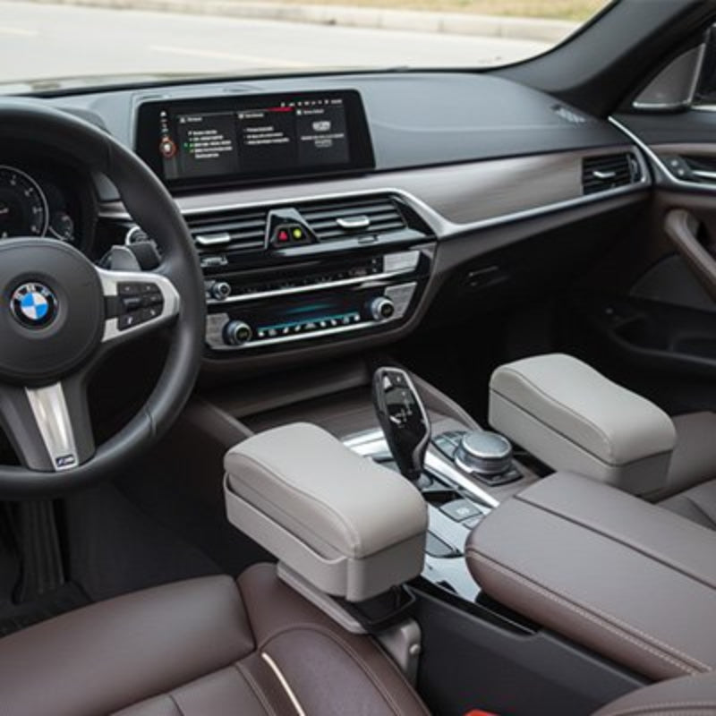 accoudoir voiture confort universel conducteur passager