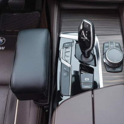 accoudoir voiture confort universel noir pour conducteur