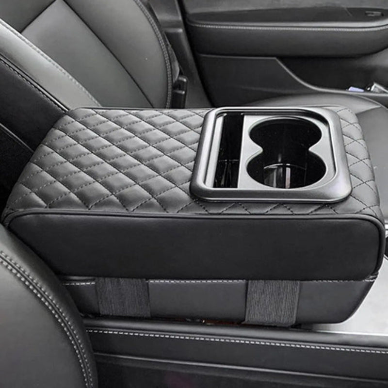 accoudoir voiture confortdrive pratique