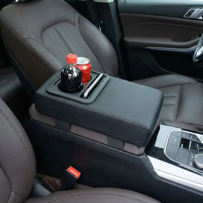 accoudoir voiture confortdrive surface lisse