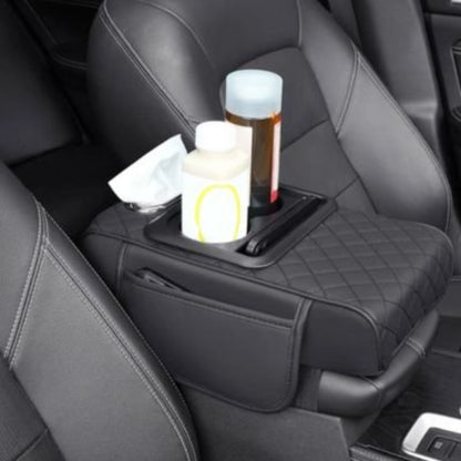 Accoudoir voiture ergonomique gris polyvalent