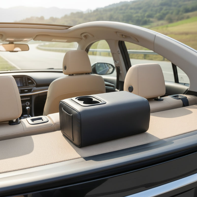 accoudoir voiture universel premuim transportable