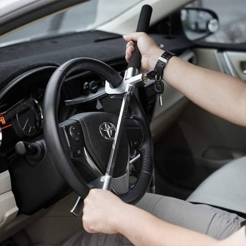 antivol voiture ultrasecure installation