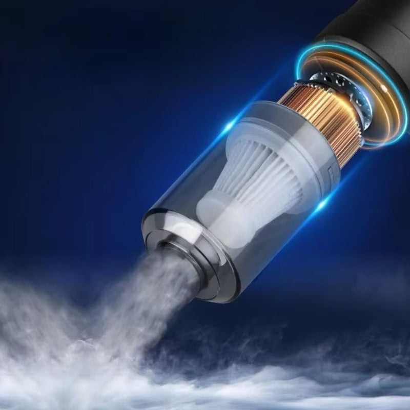 aspirateur pour voiture sans fil efficace
