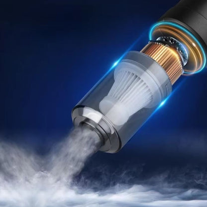 aspirateur pour voiture sans fil efficace