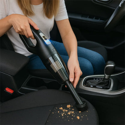 aspirateur puissant pour voiture efficace