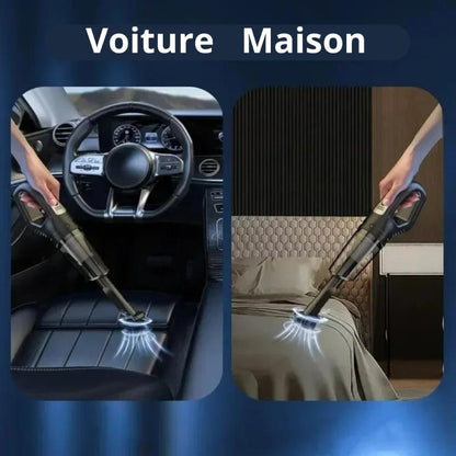 aspirateur puissant pour voiture multifonction
