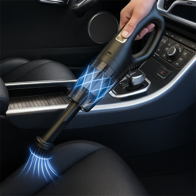 aspirateur puissant pour voiture