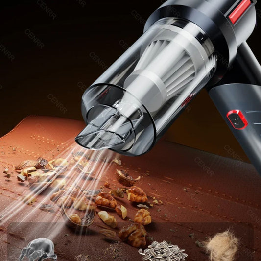 aspirateur puissant voiture pliable vorace