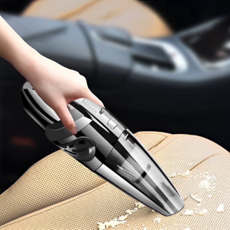 aspirateur voiture sans fil pratique puissant